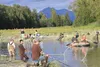 Fish Creek fun