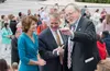 Sen. Lisa Murkowski, Sen. Dan Sullivan and Rep. Don Young Courtesy of Sen. Dan Sullivan’s office