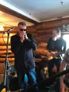 Darren Smith performs with local musicians at Schwabenhof. Courtesy photo.