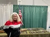 Lindy Moss of Alaska YESS works hard to help plan this show every year to raise funds for the shooting sports programs across Alaska. Lindy and her husband Neil work tirelessly to keep the pr