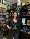 "I'm super, super pleased," says Taylor Jordan, owner of Black Birch Books, on being named Small Business of the Year by the Wasilla Chamber of Commerce. her bookstore also celebrated it's 6t
