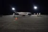 The Air Force’s X-37B Orbital Test Vehicle Mission 5 successfully landed at NASA’s Kennedy Space Center Shuttle Landing Facility Oct. 27, 2019. The X-37B OTV is an experimental test program t