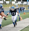 Palmer senior Duston Corbin has been named the Railbelt Conference Defensive Player of the Year. Courtesy of Bruce Eggleston/matsusports.net