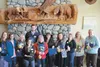 This year’s Golden Apple Awards winners include Nicole Benoit, Cassandra Green, Joyce Moropoulos, Ruth Padua, Peter Host, Sheryl Morrow, Lisa Bell, Sally Forss, Stacey Lowe, Tiffany Morrison 