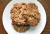 Madeleine oatmeal cookies