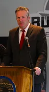 Governor Mike Dunleavy addresses the Fentanyl crisis at True North Recovery