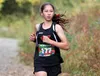 Wasilla sophomore Hailee Giacobbe, seen here in the Wasilla Trailblazer earlier this month, won the Mustang Smokin Stampede in Chugiak on Saturday. Jeremiah Bartz/Frontiersman