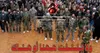 During a brief period Friday, visitors to the Mat-Su Borough website were re-directed to an anti-Israel slideshow. Screen capture matsugov.us
