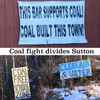 Sutton coal