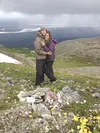Jake Williams and Johanna Zivotic.