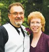 John J. Errigo and Ellen Palmer were married at the Alpine Rose Inn in Wasilla, Alaska on June 20, 2015. They were surrounded by Ellen’s children, Ryan and Adam Palmer, and warm supportive fr
