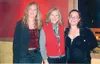 Courtesy photo Leanne Lenty, manager, left, CTC President Cindy
Bettine and Crystal Bogner, administrative assistant.
