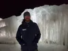 Corey Livingood wants to break the world record for the largest ice maze ever built. Jacob Mann/Frontiersman.com