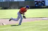 Palmer Pioneers shortstop fields a ground ball during a 6-4 loss to Chugiak Wednesday night at Hermon Brothers Field in Palmer. Jeremiah Bartz/Frontiersman