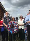 Assemblyman Jim Sykes to lay a wreath at the Veterans Wall of Honor