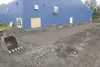 ROBERT DeBERRY/Frontiersman Work has begun on a $1 million
expansion of the Palmer Ice Arena. The improvements include an
addition and upgrades to one of the building’s entrances. Robert DeBe