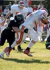 Defense, special teams lead Knights
