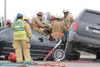Afternoon collision