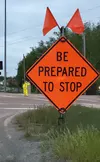 Work on Knik-Goose Bay (KGB) Phase I project, between the Palmer-Wasilla extension and Donovan Drive, continues with anticipated work on traffic signals as work begins transferring service to