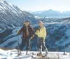 Photo courtesy Bob and Phyllis Williams While courting in Alaska
more than 50 years ago, Bob and Phyllis Williams enjoyed spending
time outdoors, like taking a hike and doing some ptarmigan
h