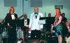 Bill Tull and band perform at the 2014 Mayors’ Ball at Raven Hall on the Alaska State Fairgrounds. Tull is organizing a new community jazz band that begins rehearsals Aug. 19. Courtesy Barbie