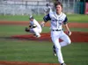 Eagle River’s Dalton Smith celebrates. Courtesy of Stephanie Burgoon/Alaska Legion