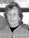 Jacqueline Mary Slumberger Grow