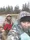 Emily and I bundled up for the chilly, wet ride down the river. The hooligan were running thick and we enjoyed watchi...
