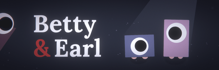 Interview with Matthew Brelsford, creator of Betty & Earl