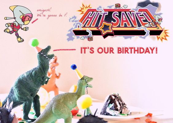 The Happiest Birthdays Come With Marathon Streams