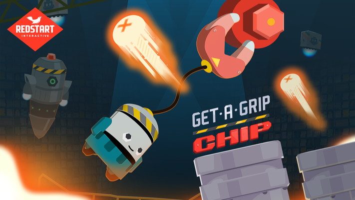 Interview with the developers behind Get-A-Grip Chip - Jon Lawitts and Vicky Wei of Redstart Interactive