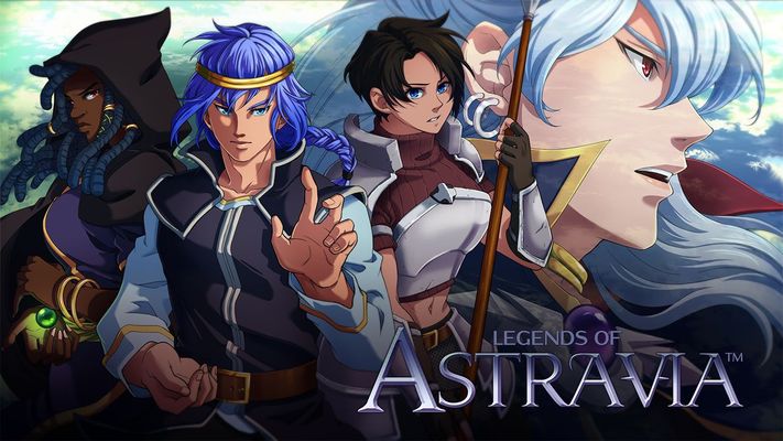 Legends of Astravia - interview with Jaiden Alemni