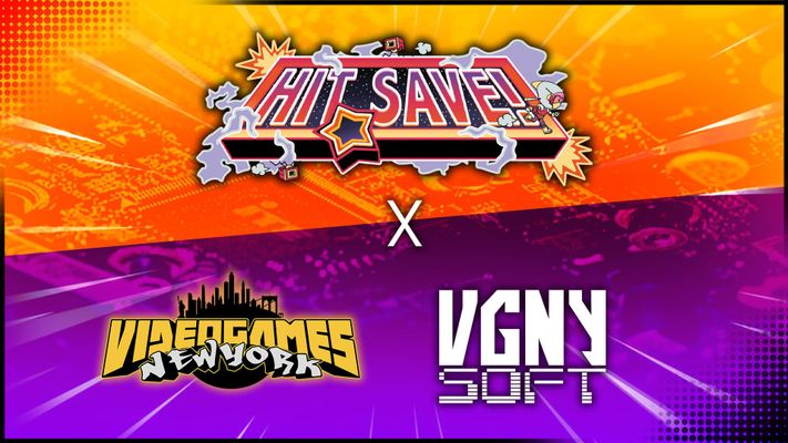 Partnership with VGNYsoft & Videogamesnewyork
