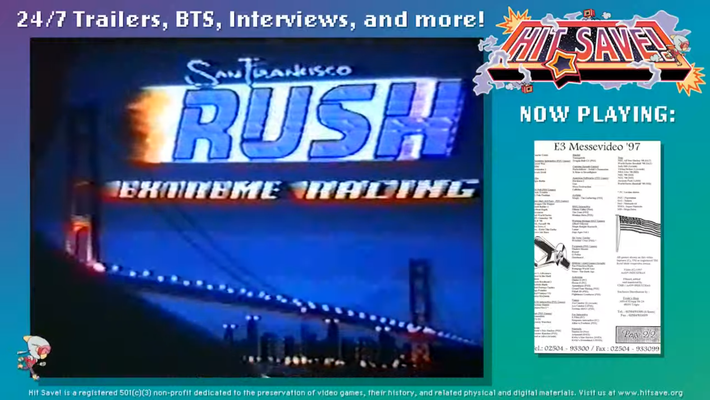 A New look to the 24/7 Live Stream