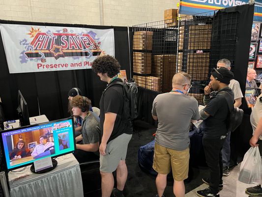 PAX East 2025 - The replayening!