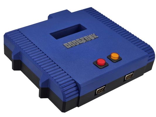 Building a New 8-Bit Console in 2025: The GameTank Story