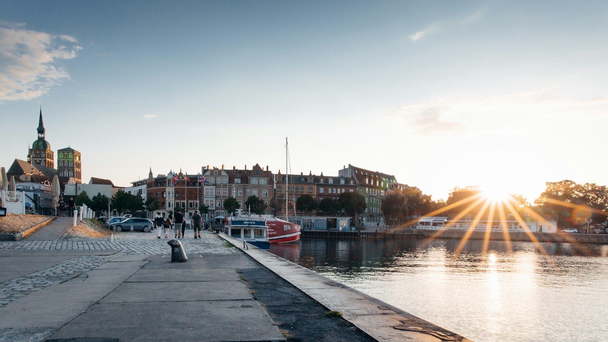 Stralsund: The City That Refused to Be Forgotten