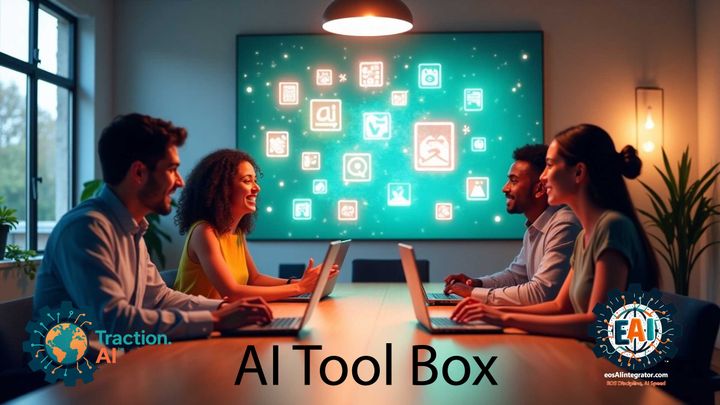Toolbox Thursday #1: My 11-Tool Stack for Lightning-Fast AI Pilots
