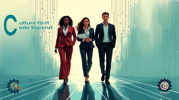 Culture First, Code Second