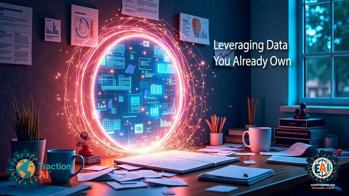 Leveraging Data You Already Own