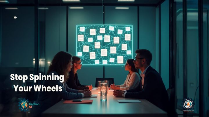 Stop Spinning Your Wheels