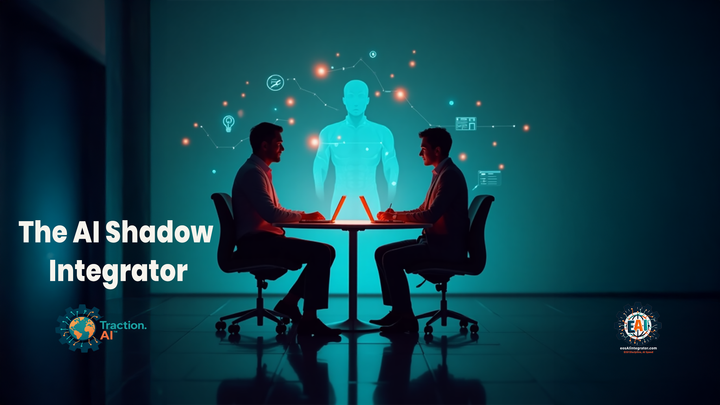 The AI Shadow Integrator: Automate Prep, Track Follow-Up, and Boost Clarity Without Extra Headcount