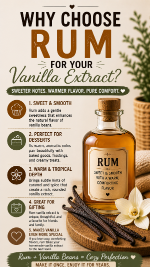 which alcohol is best for homemade vanilla extract, pure vanilla, vanilla beans, diy vanilla extract, homemade vanilla extract recipes