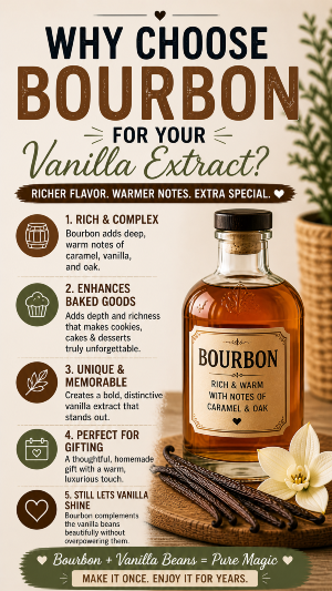 which alcohol is best for homemade vanilla extract, pure vanilla, diy vanilla extract, homemade vanilla extract recipes
