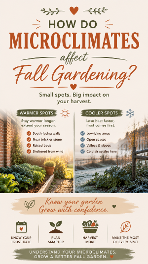 fall garden, fall garden tips, fall gardening ideas