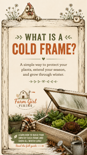 what is a cold frame, cold frame, cold frame greenhouse, 