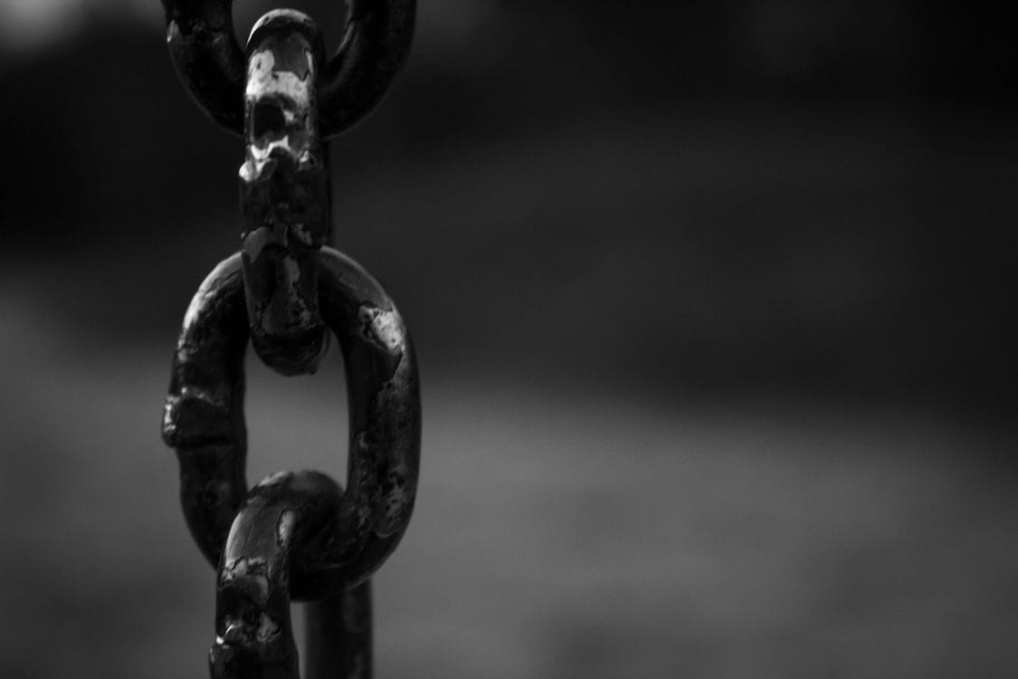 X: The Weak Link Problem.