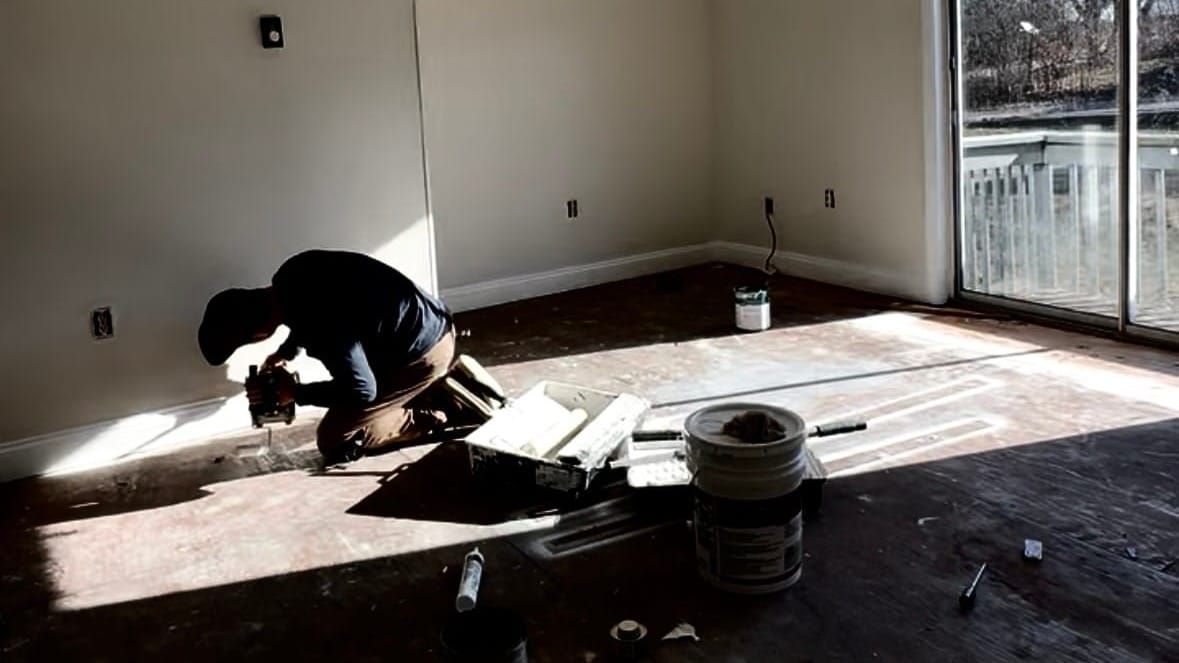 The First Job a Landlord Should Let Go