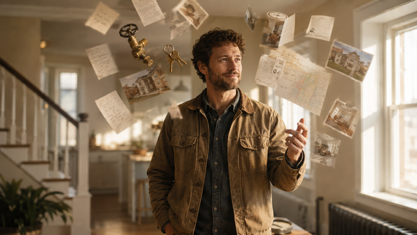 Dark Data: The Real Estate Edge Hiding Inside Your Own Head