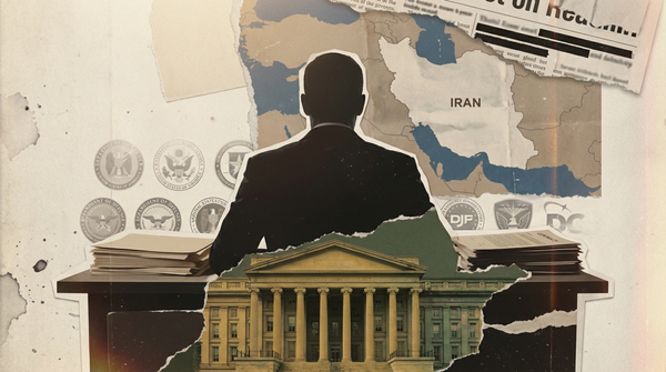 Who Writes the Reports on Iran: Biographies, Careers, and Conflicts of Interest